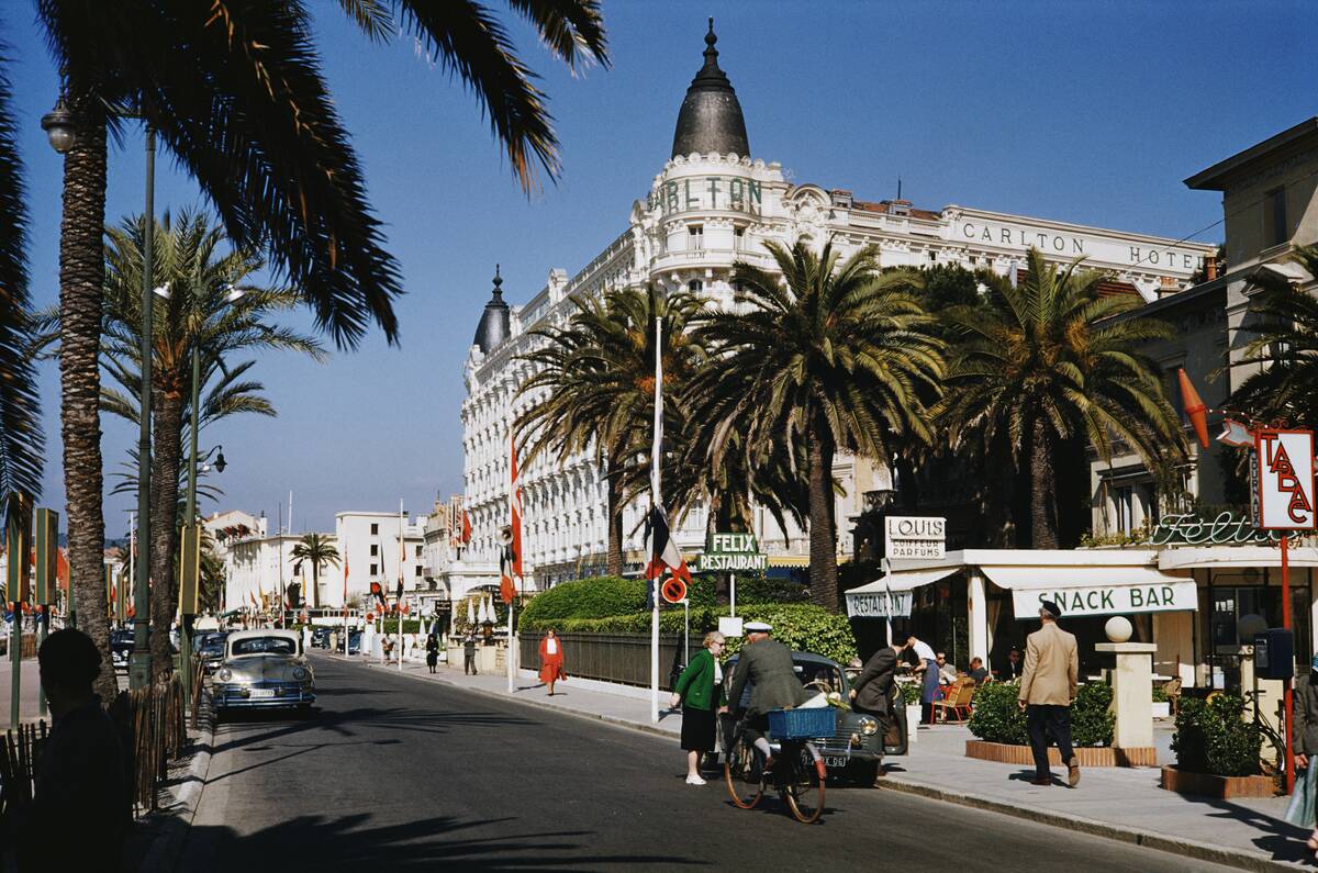 Cannes Carlton