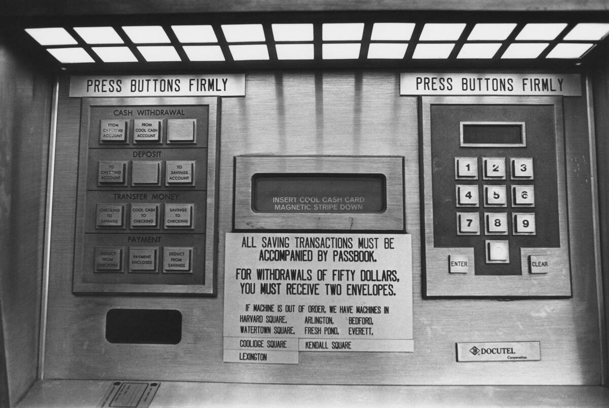 Cash Machine