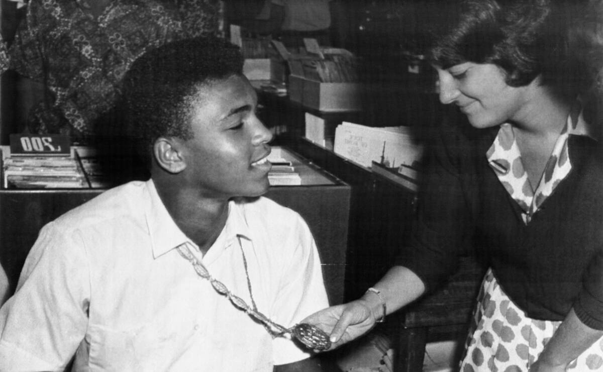 Cassius Clay