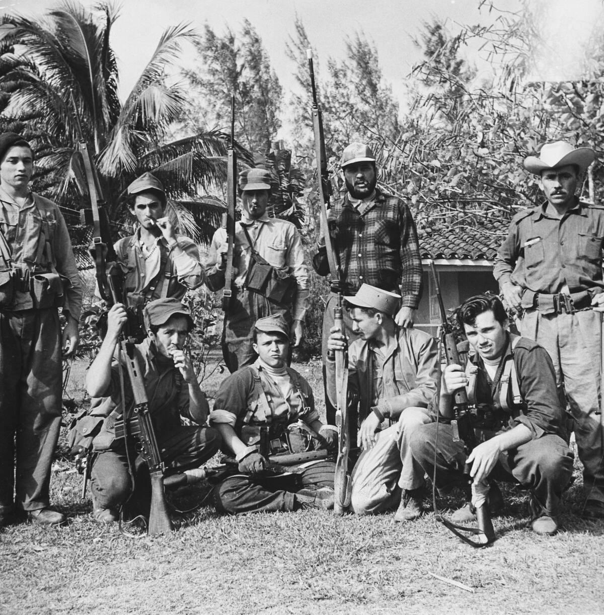 Castro Militia