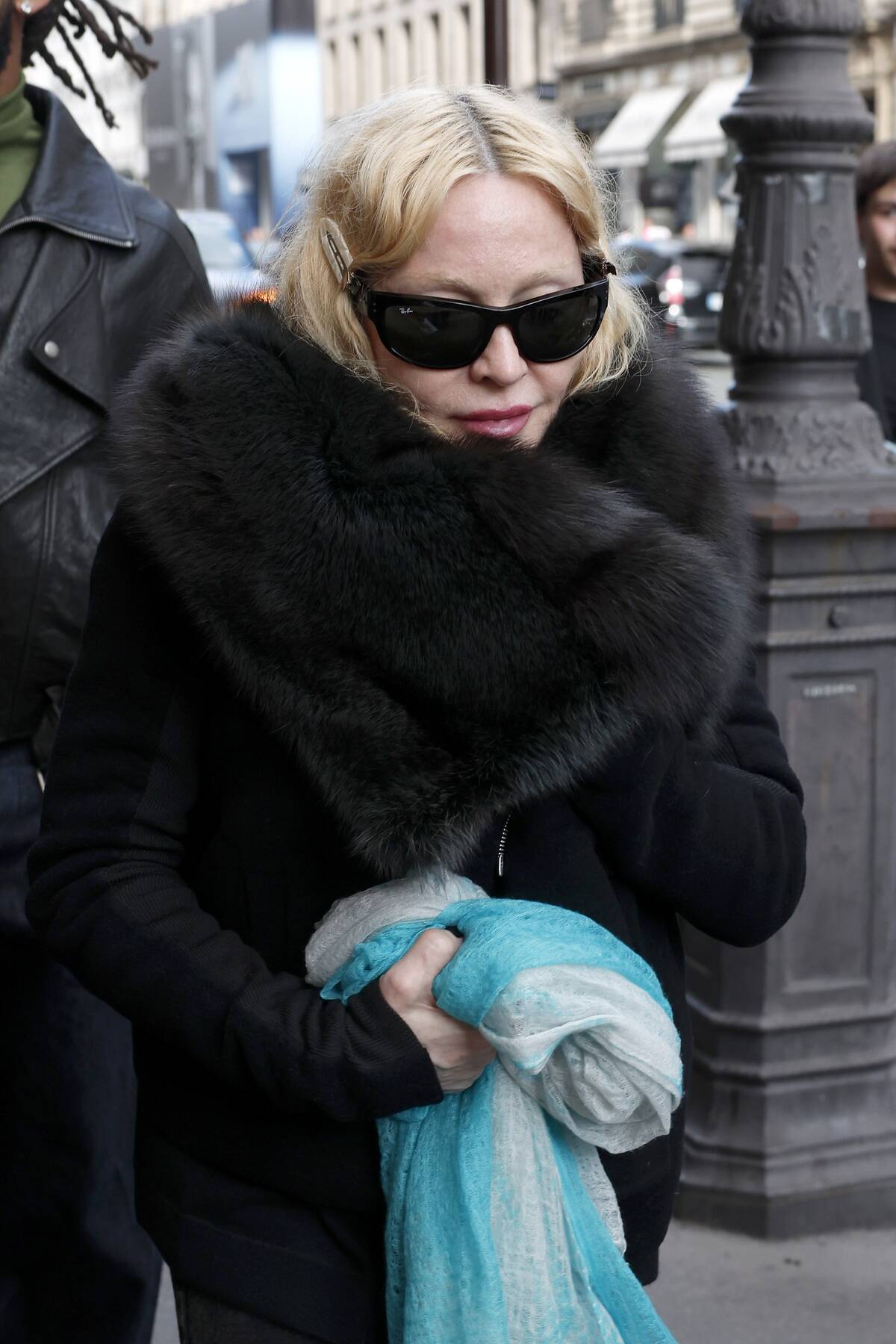 Celebrity Sightings In Paris - September 29th, 2025