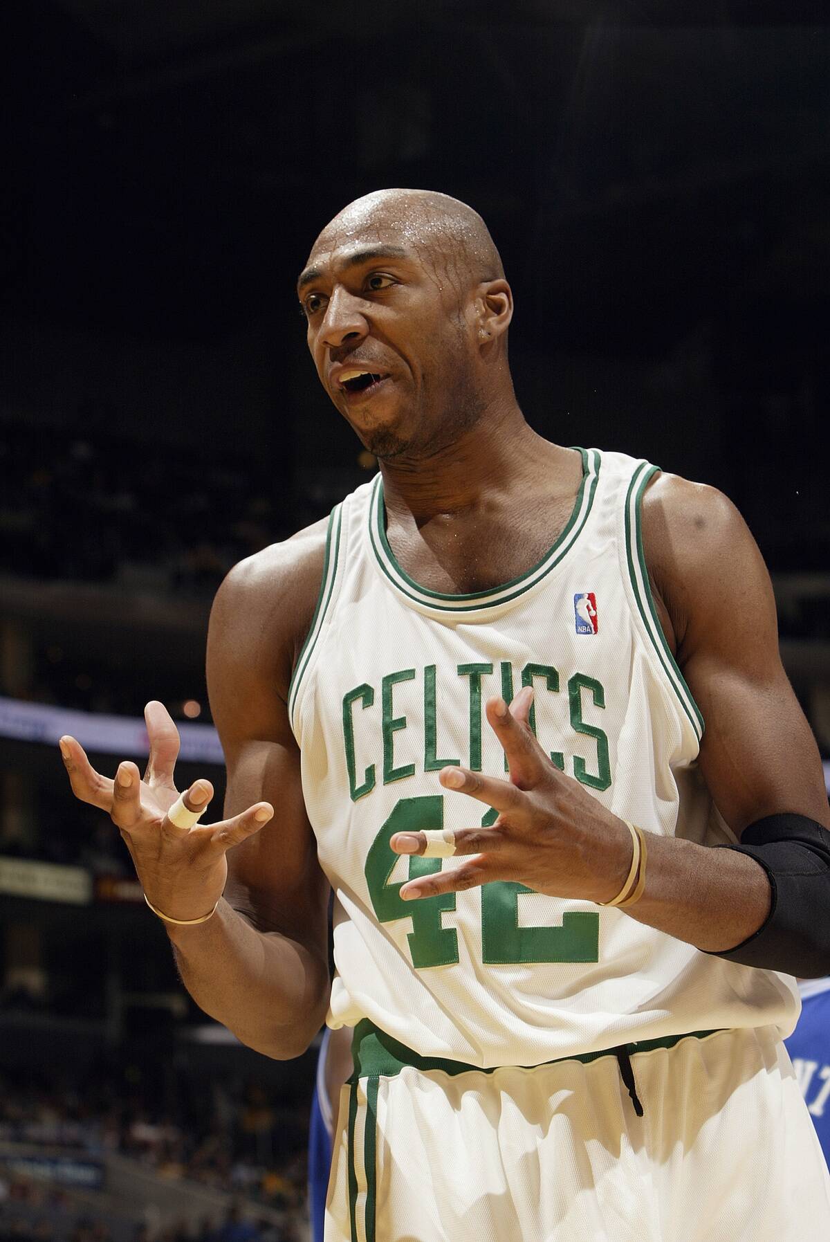 Celtics v Lakers