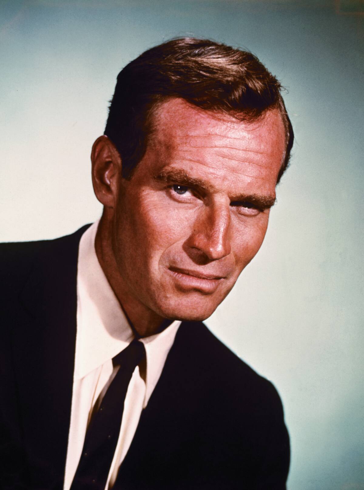 Charlton Heston