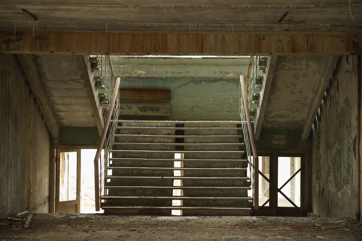 Chernobyl, Nearly 30 Years Since Catastrophe