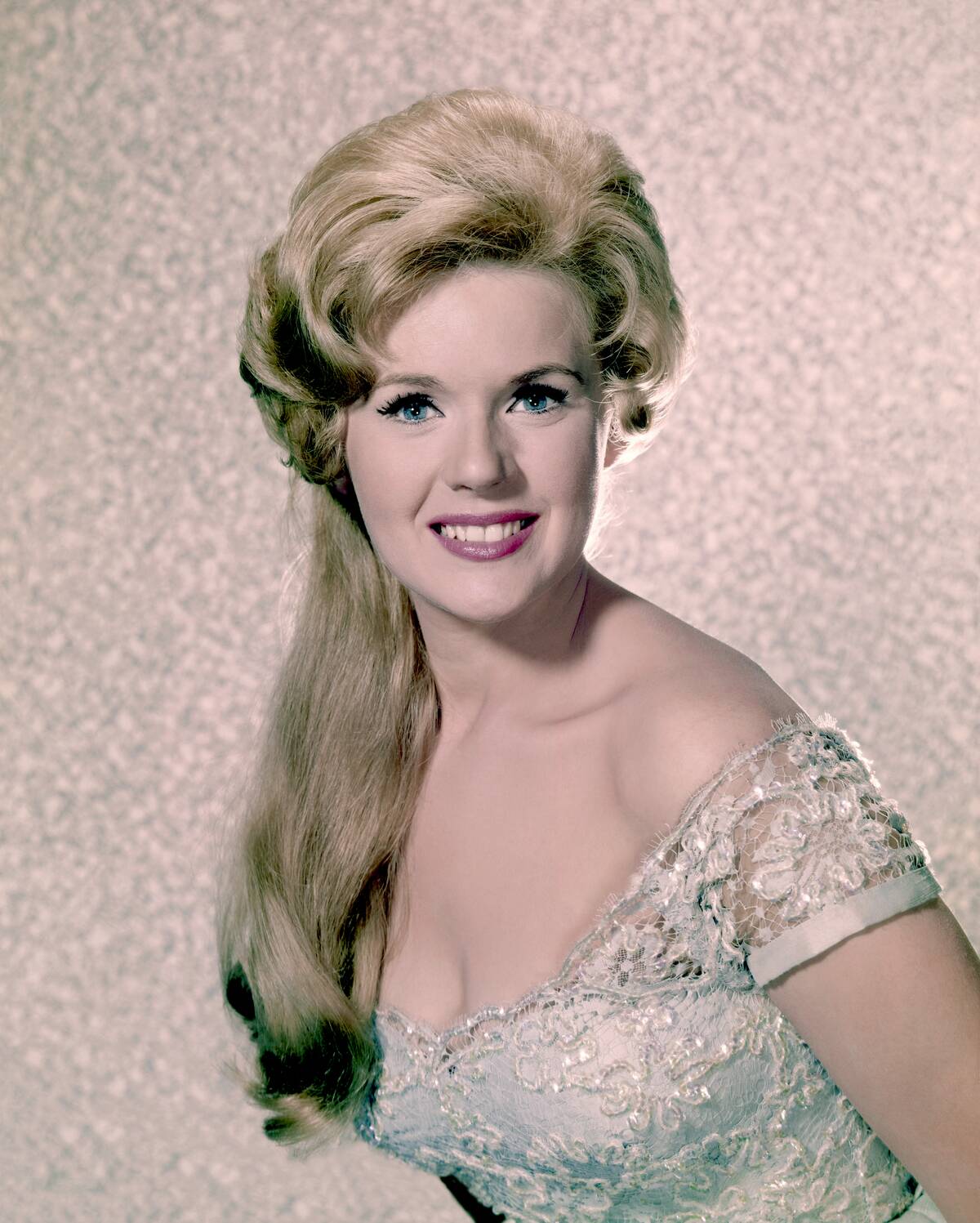 Connie Stevens Portrait