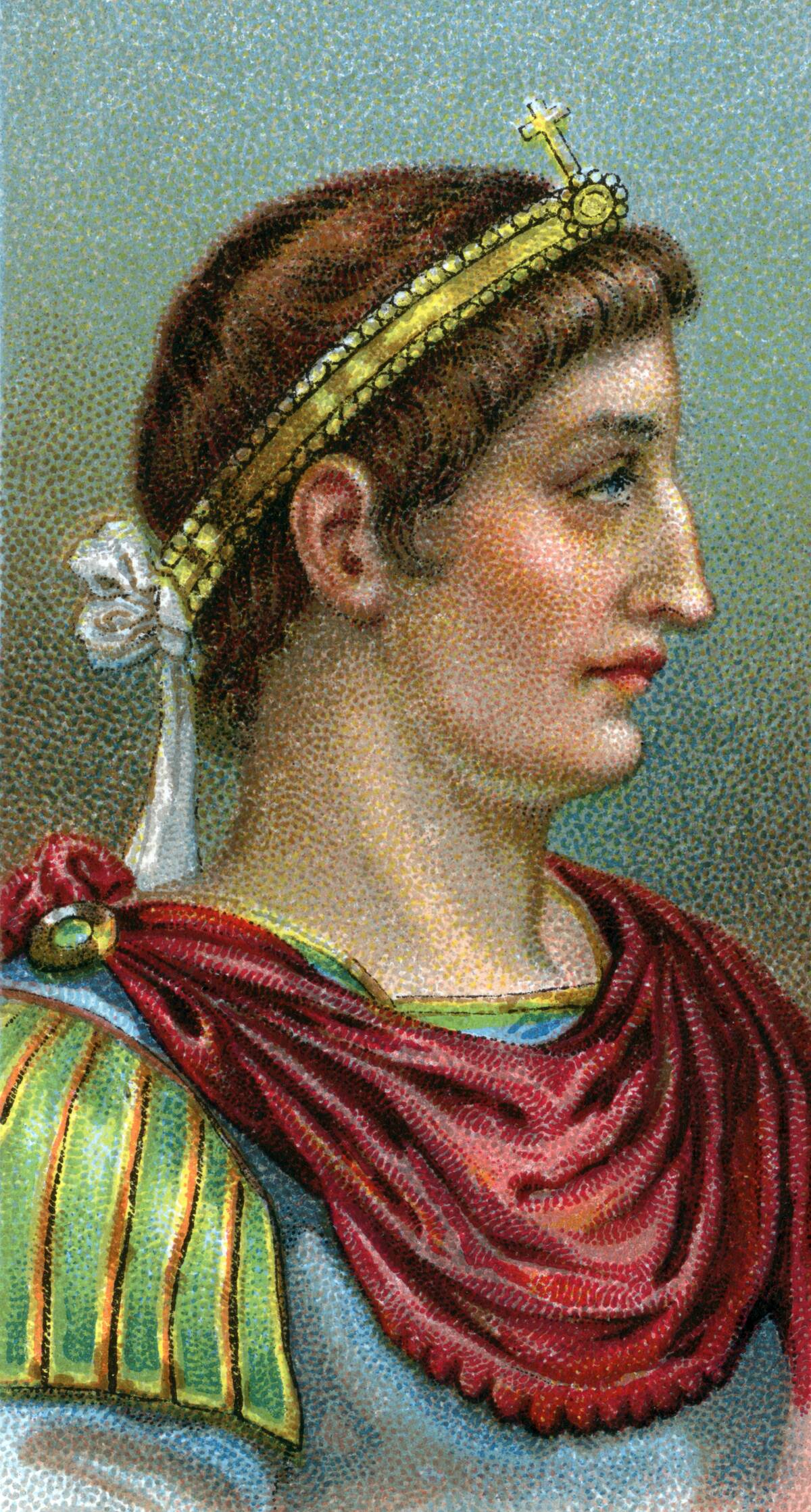 Constantine The Great