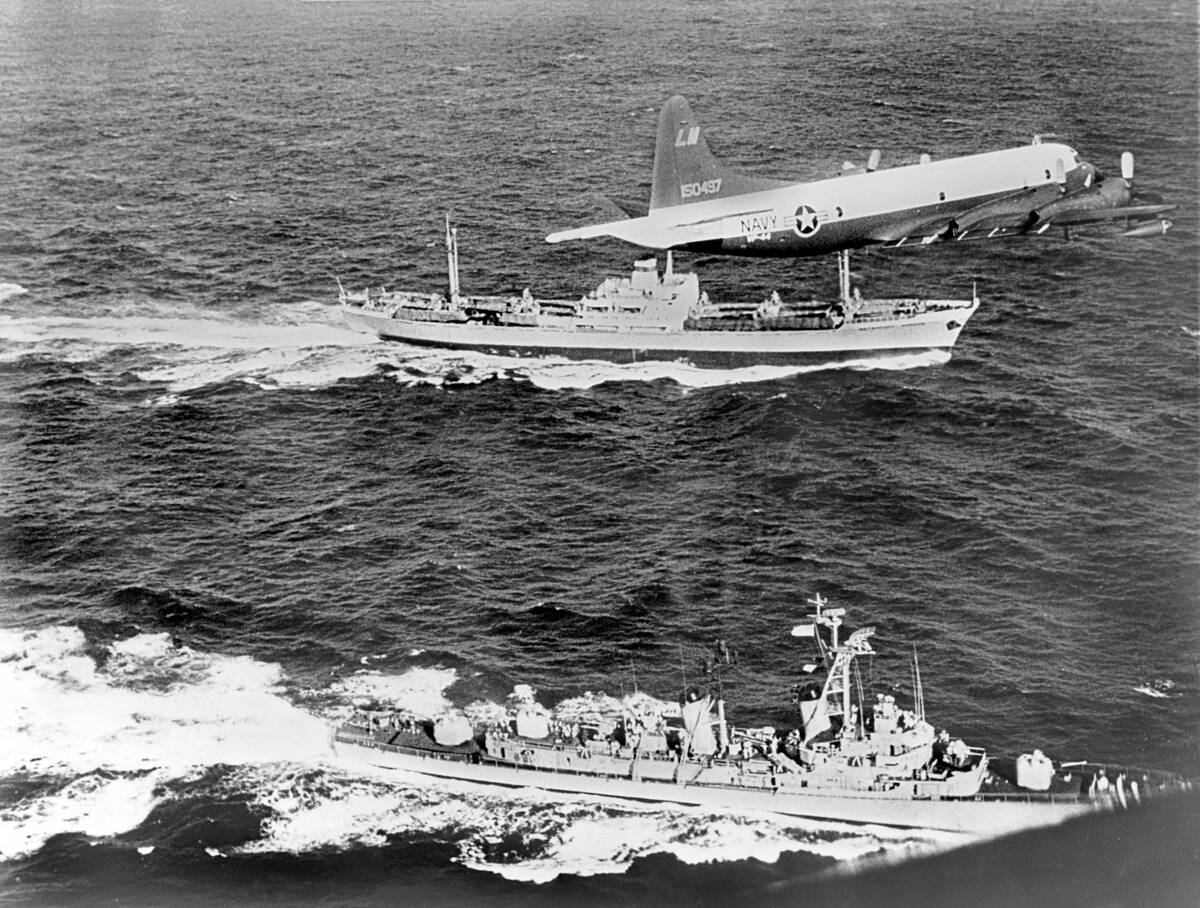 Cuban Missile Crisis