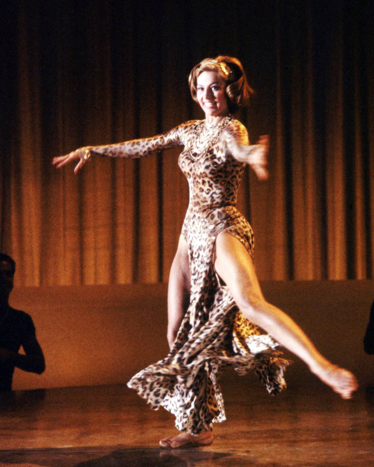Cyd Charisse In Party Girl