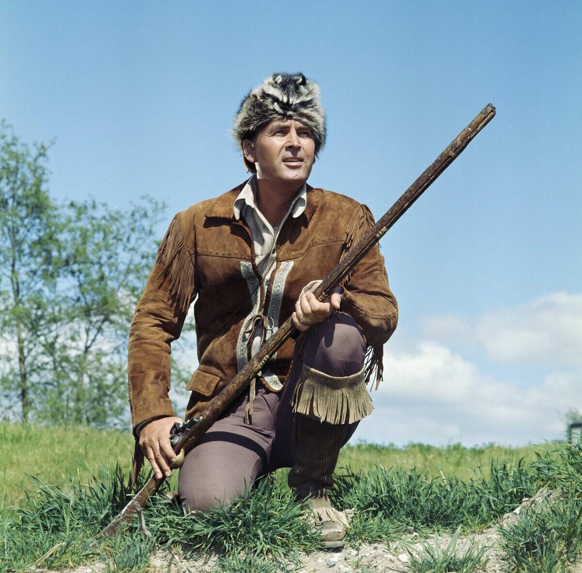 Daniel Boone