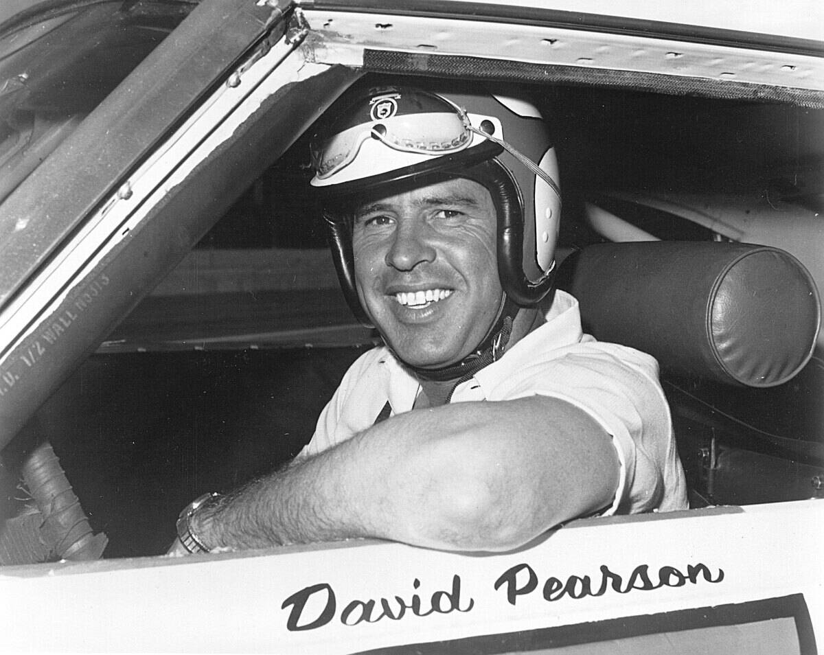 David Pearson