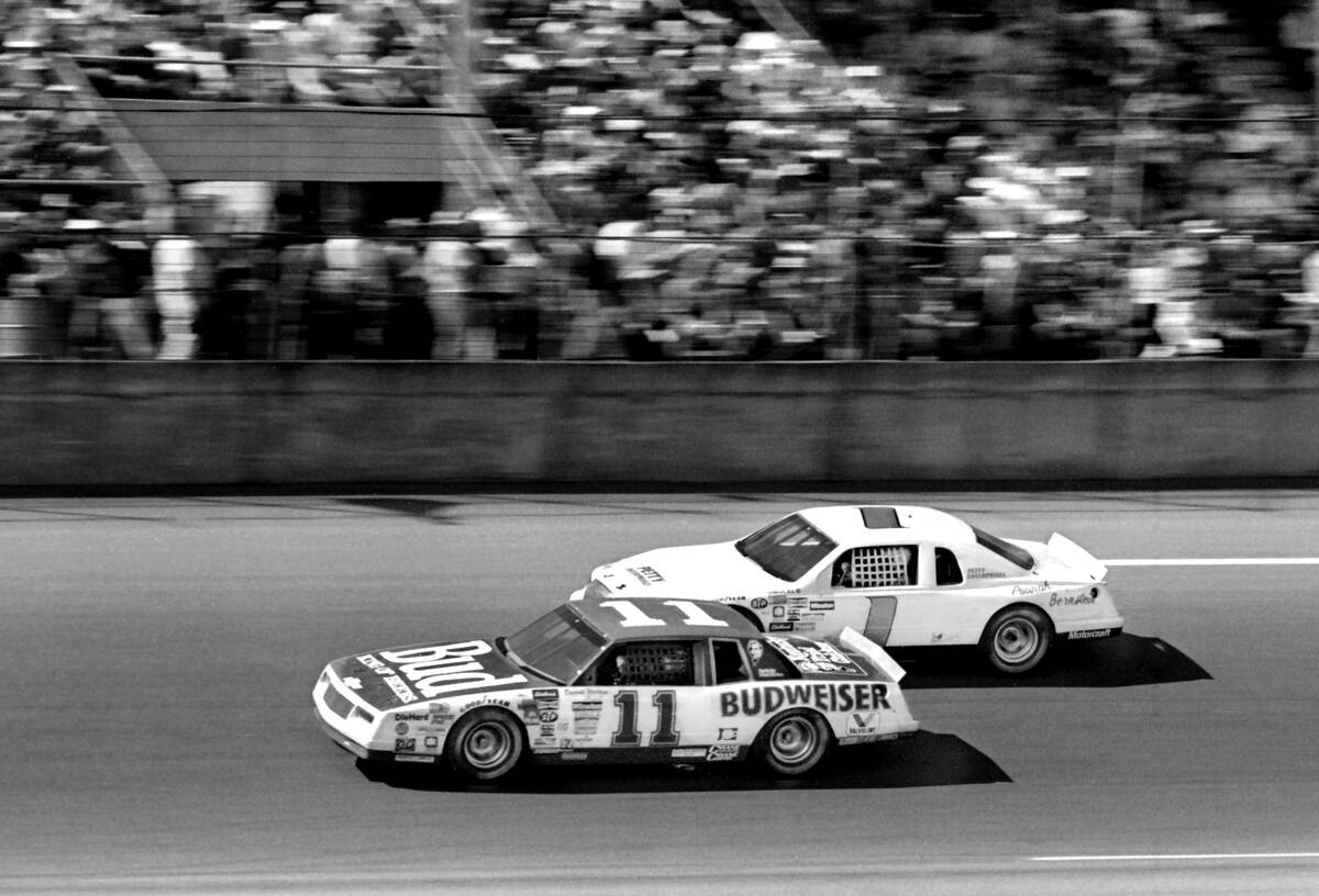 Daytona 500 NASCAR race