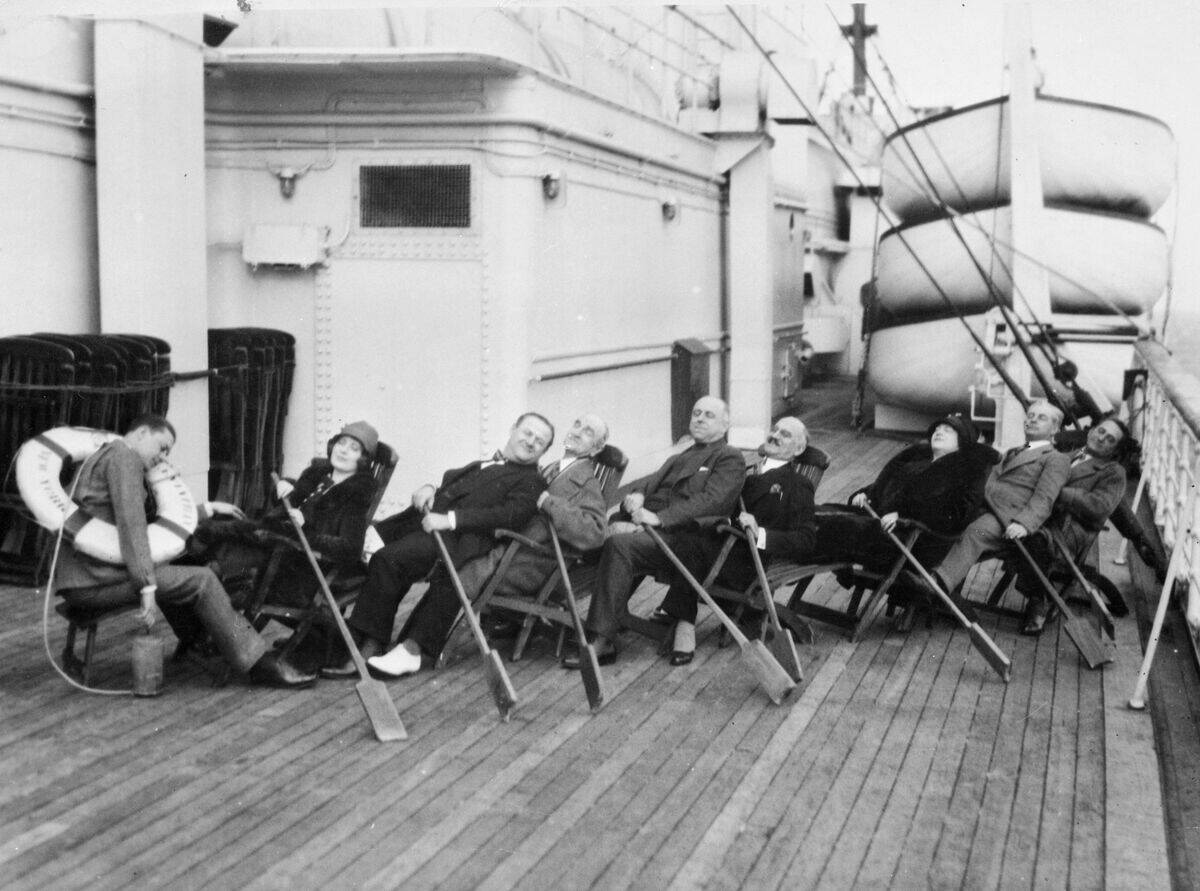Deck Games