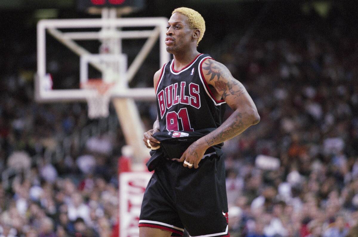 Dennis Rodman