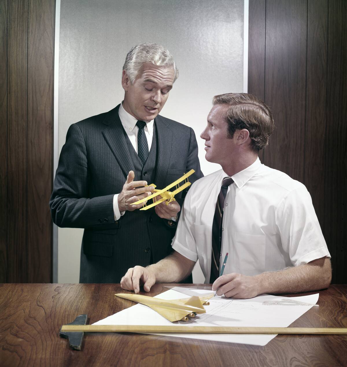 Discussing Aerodynamics