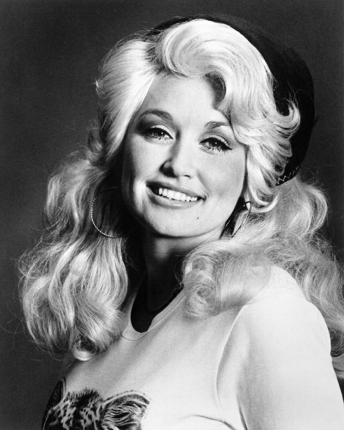 Dolly Parton Portrait