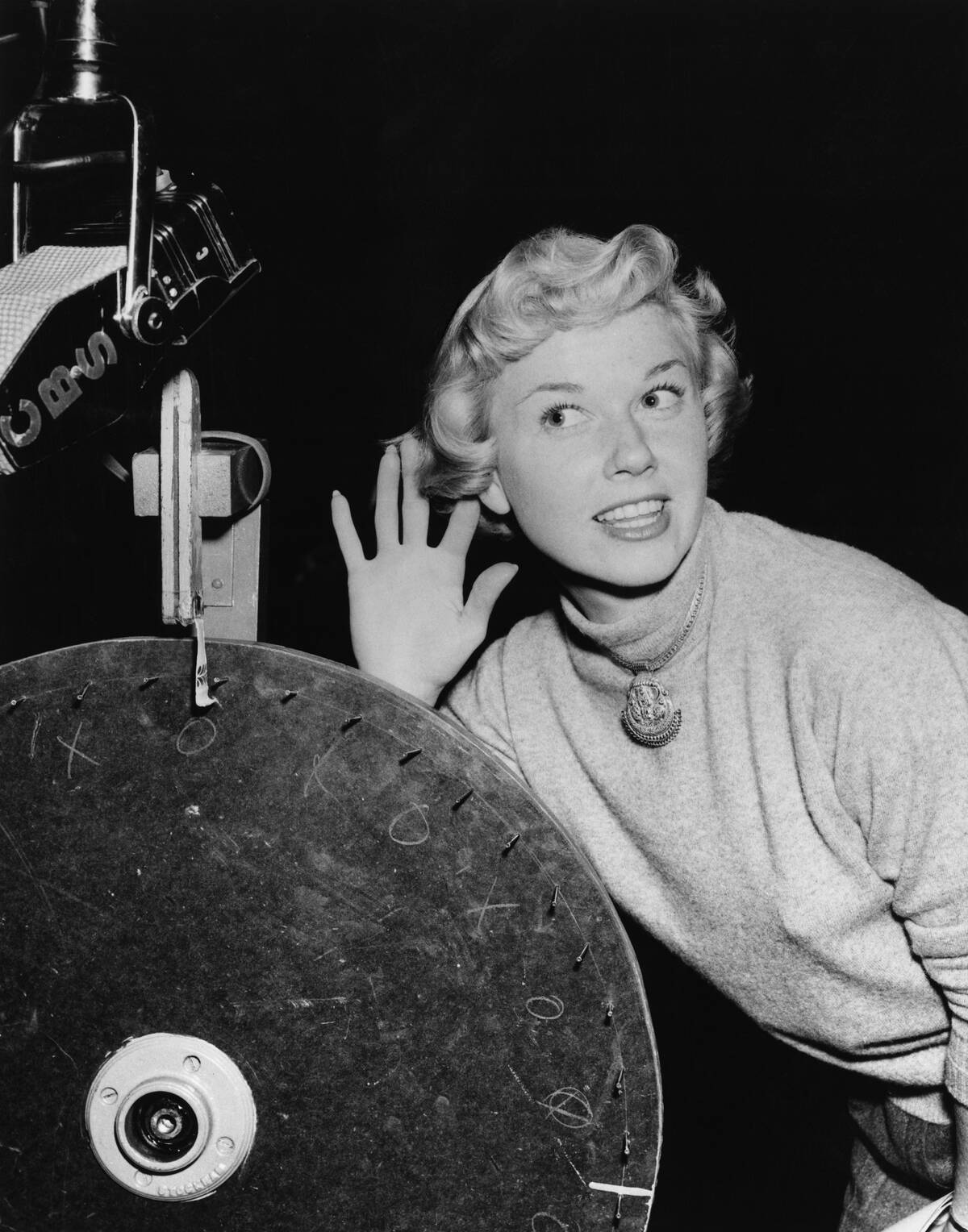 Doris Day At CBS