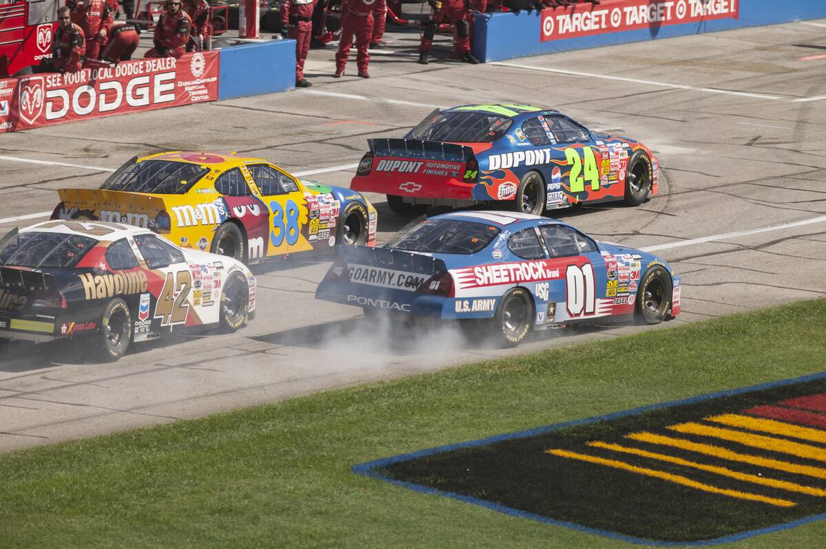 EA Sports 500