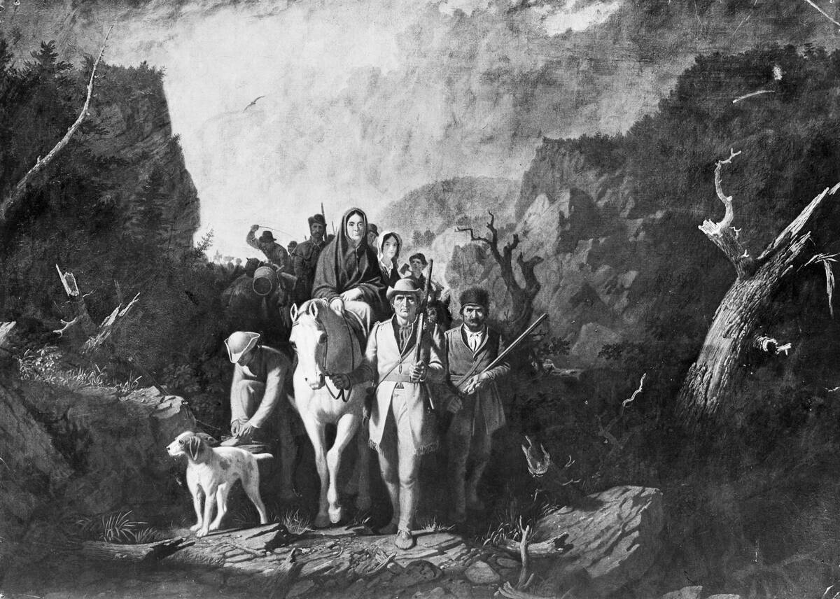 Early American Pioneers