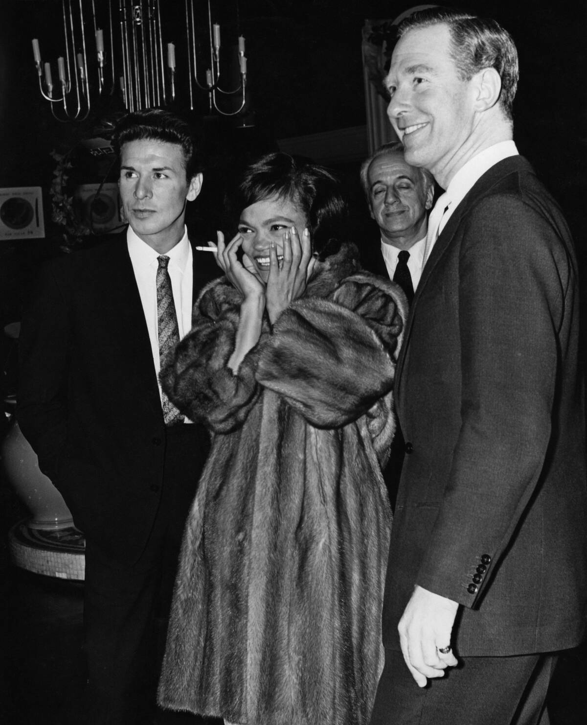 Eartha Kitt