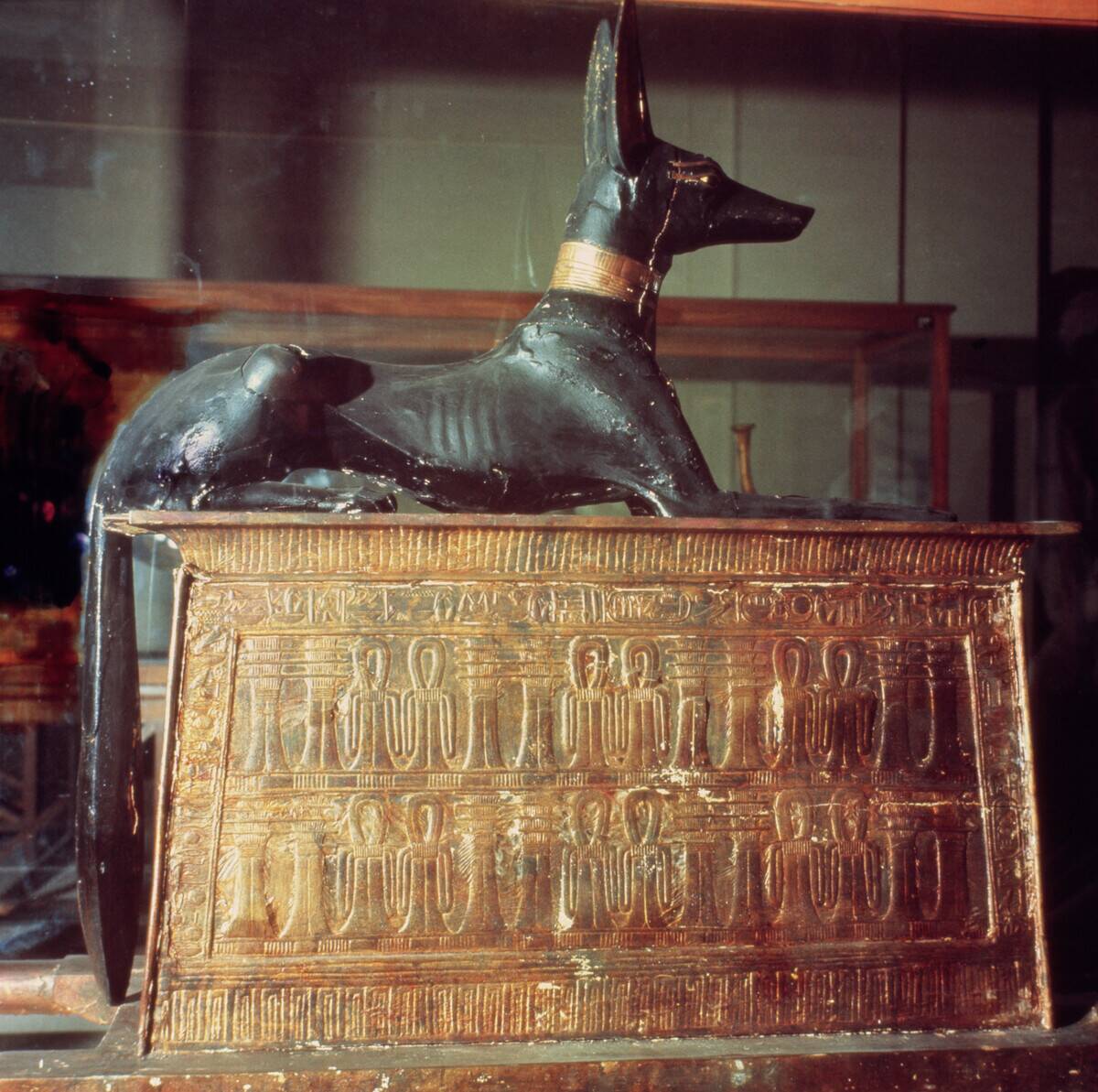 Egyptian National Museum, Cairo, Egypt