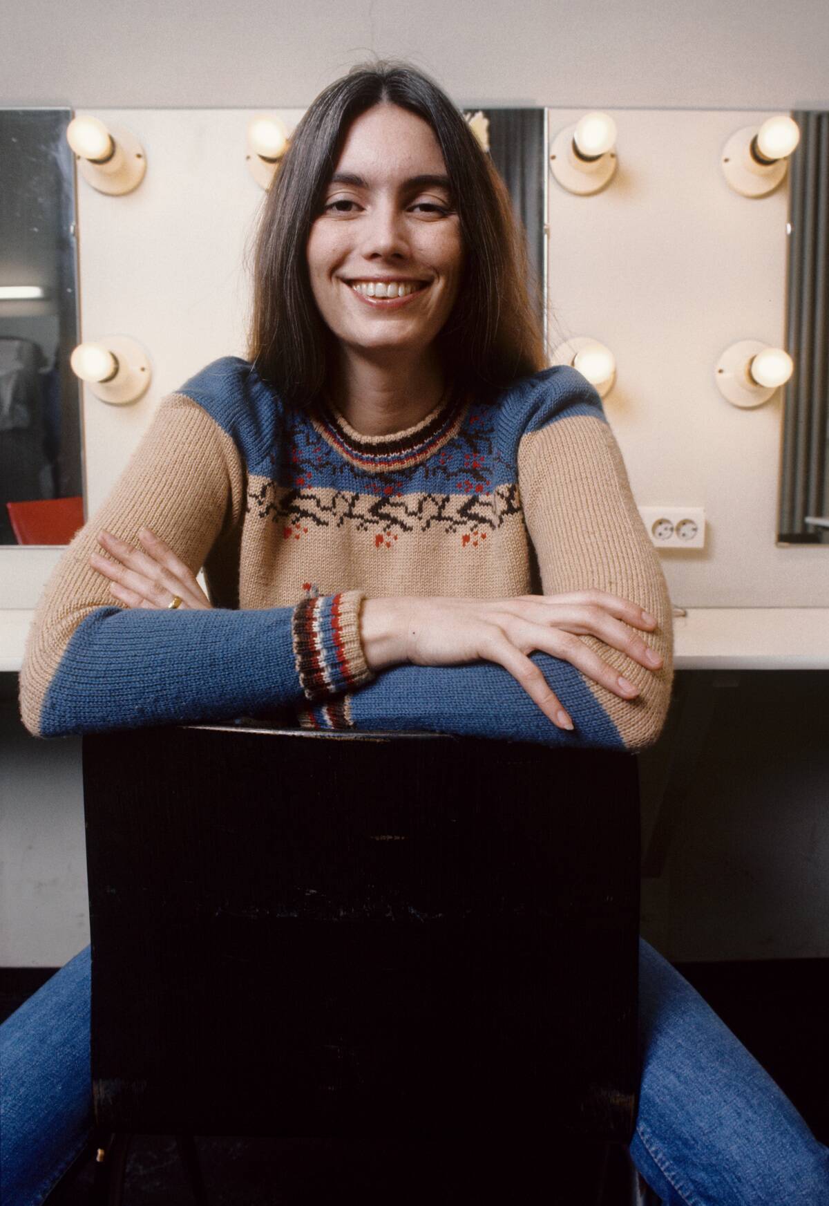 Emmylou Harris Live In Amsterdam