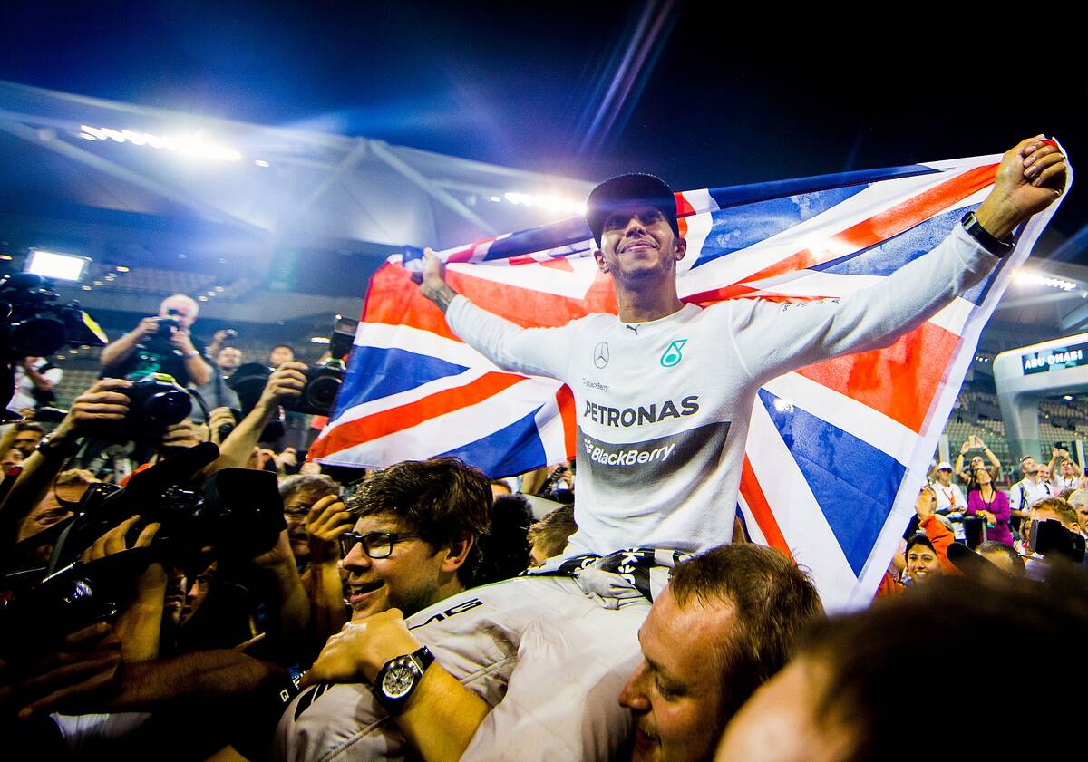 F1 Grand Prix of Abu Dhabi
