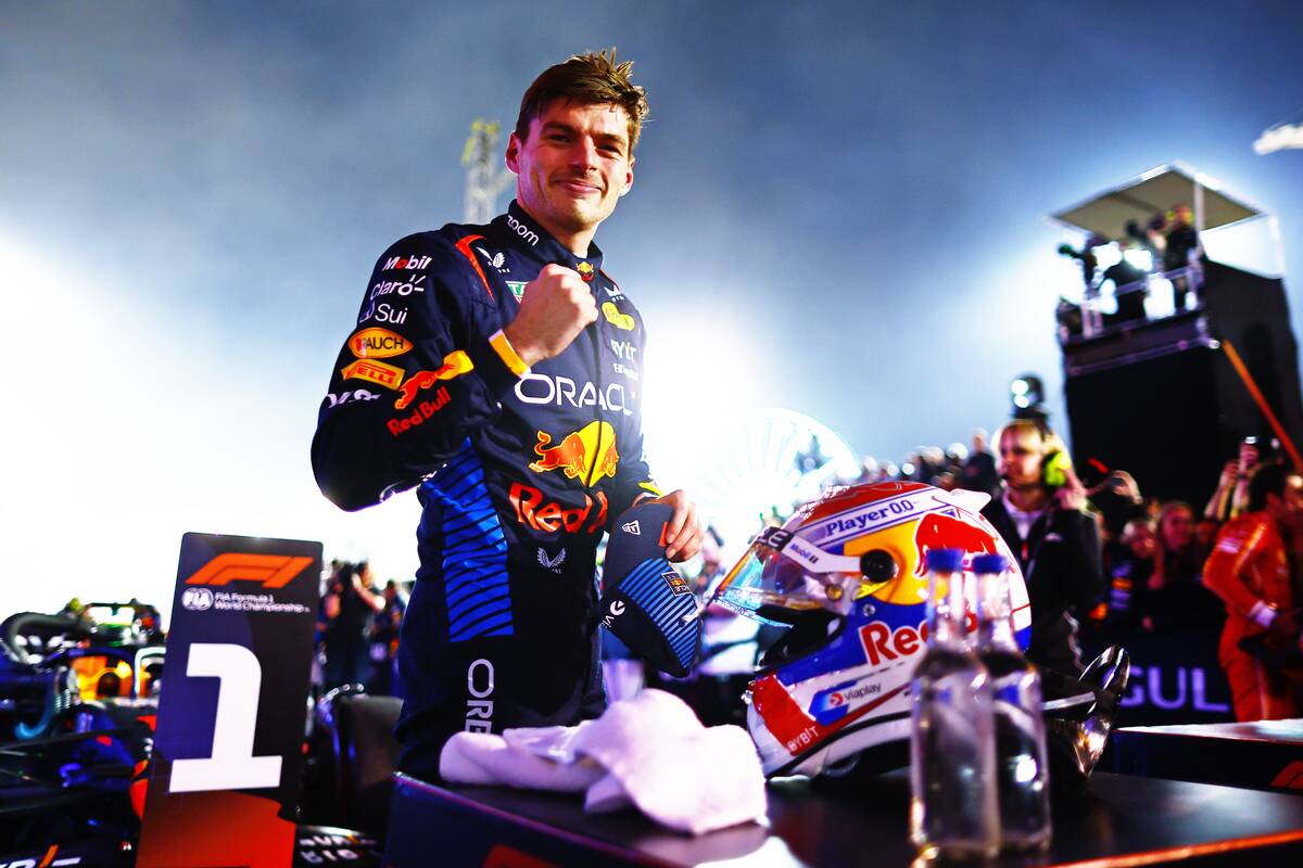 F1 Grand Prix of Bahrain