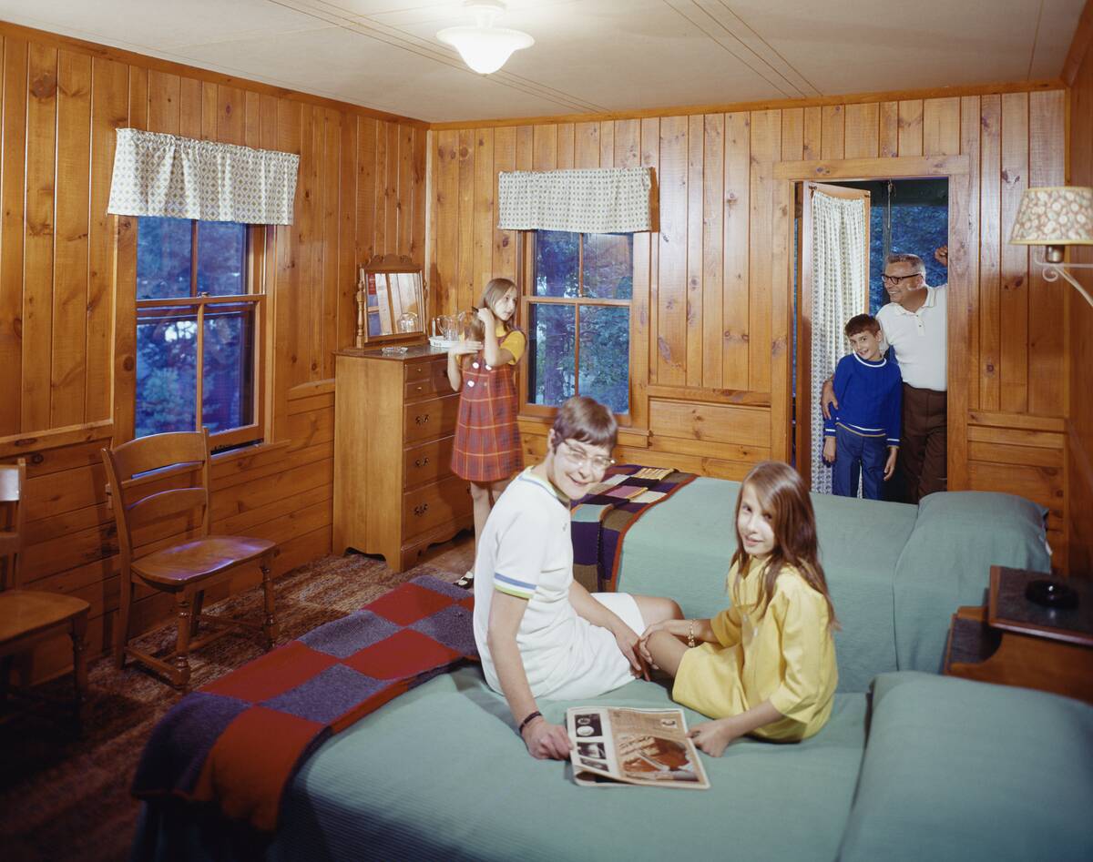 Family Vacation at the American Legion Resort
