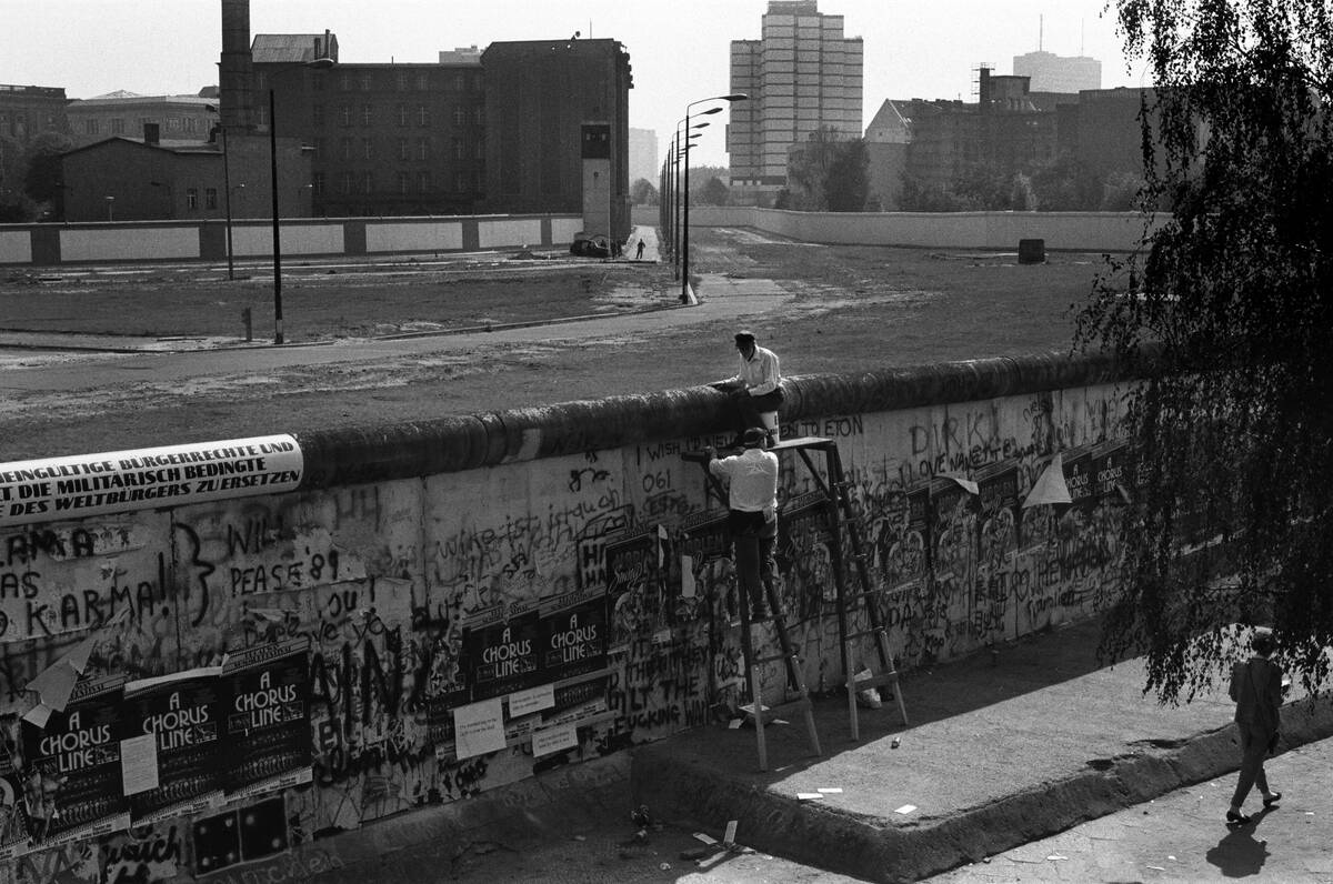 Federal Republic of Germany - Berlin - Berlin Wall