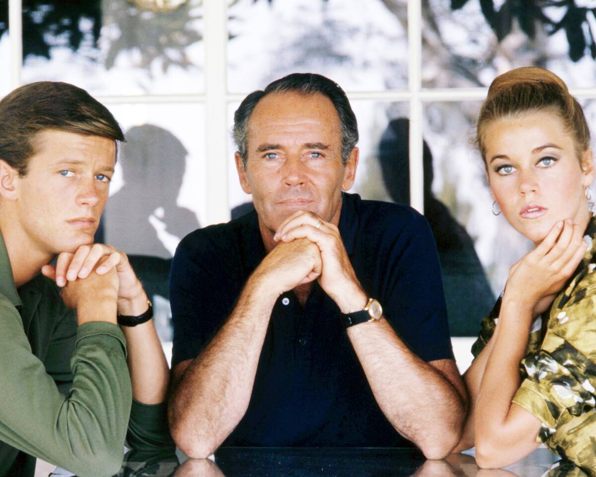 Fonda Family