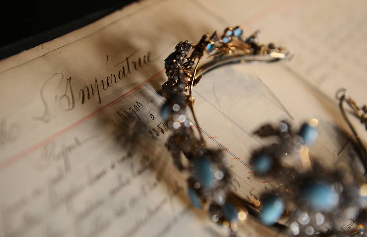 FRANCE-LIFESTYLE-JEWELRY-MELLERIO