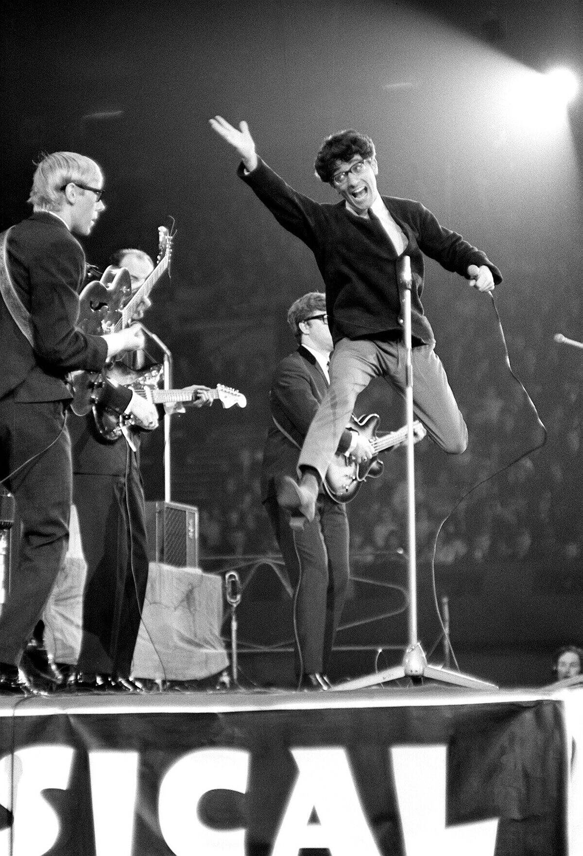 Freddie and the Dreamers