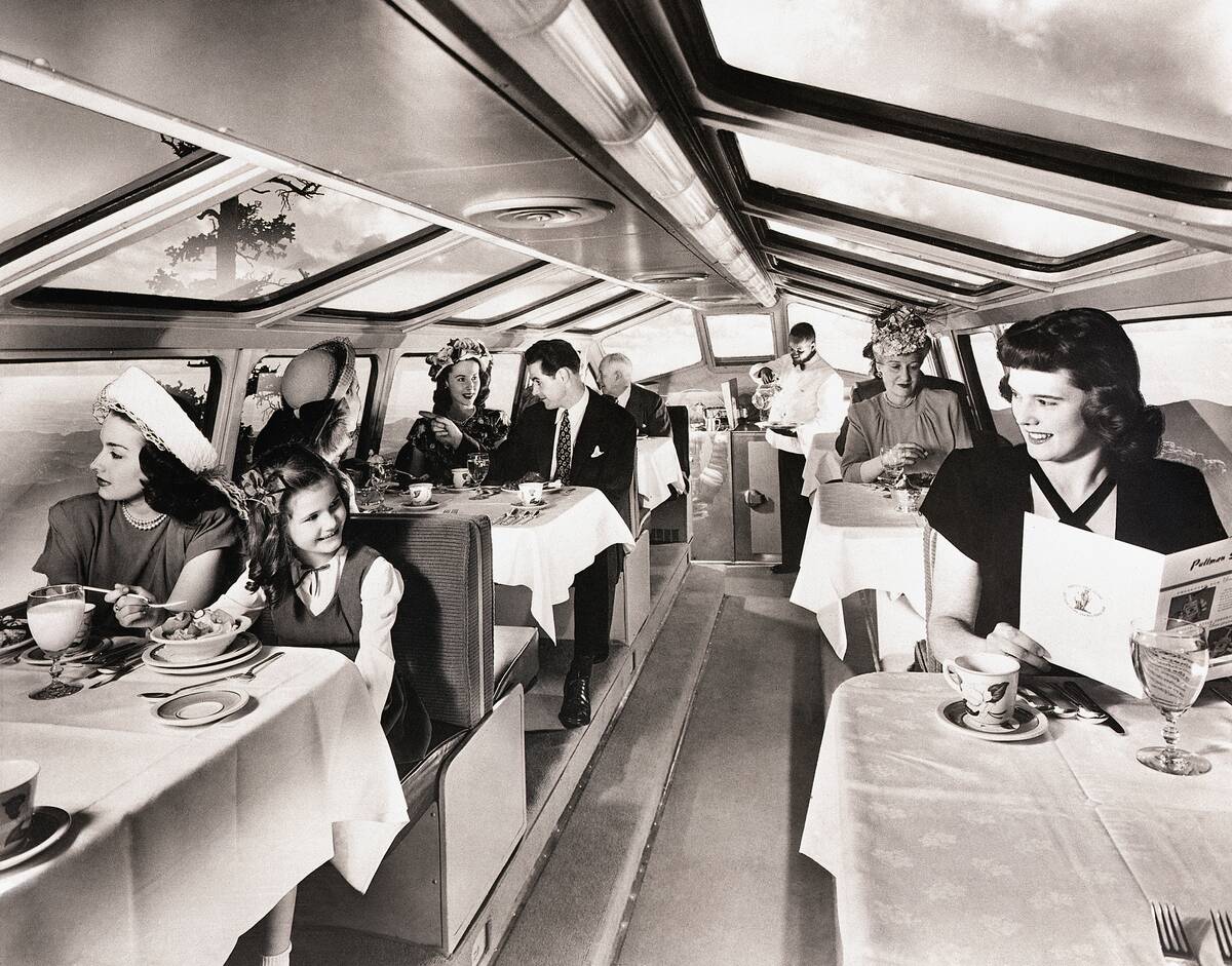 Futuristic Train