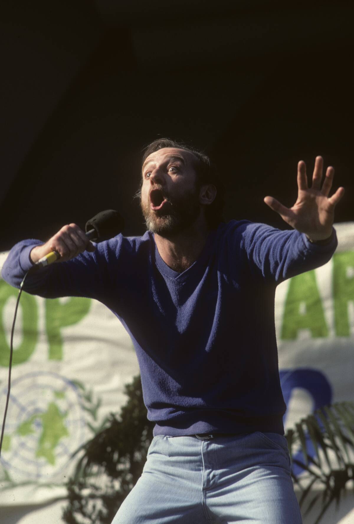 George Carlin at Hollywood Bowl