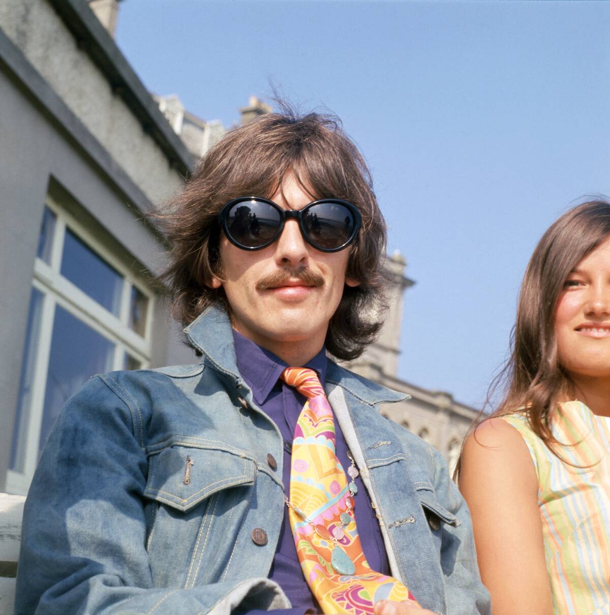 George Harrison Films Magical Mystery Tour