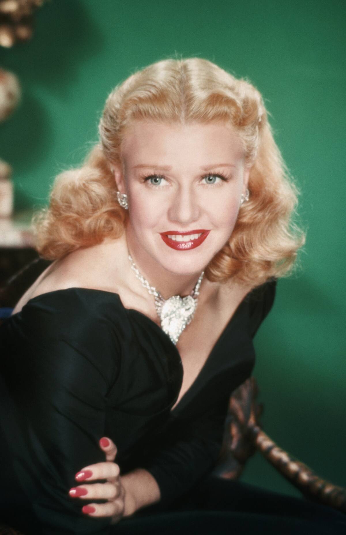 Ginger Rogers