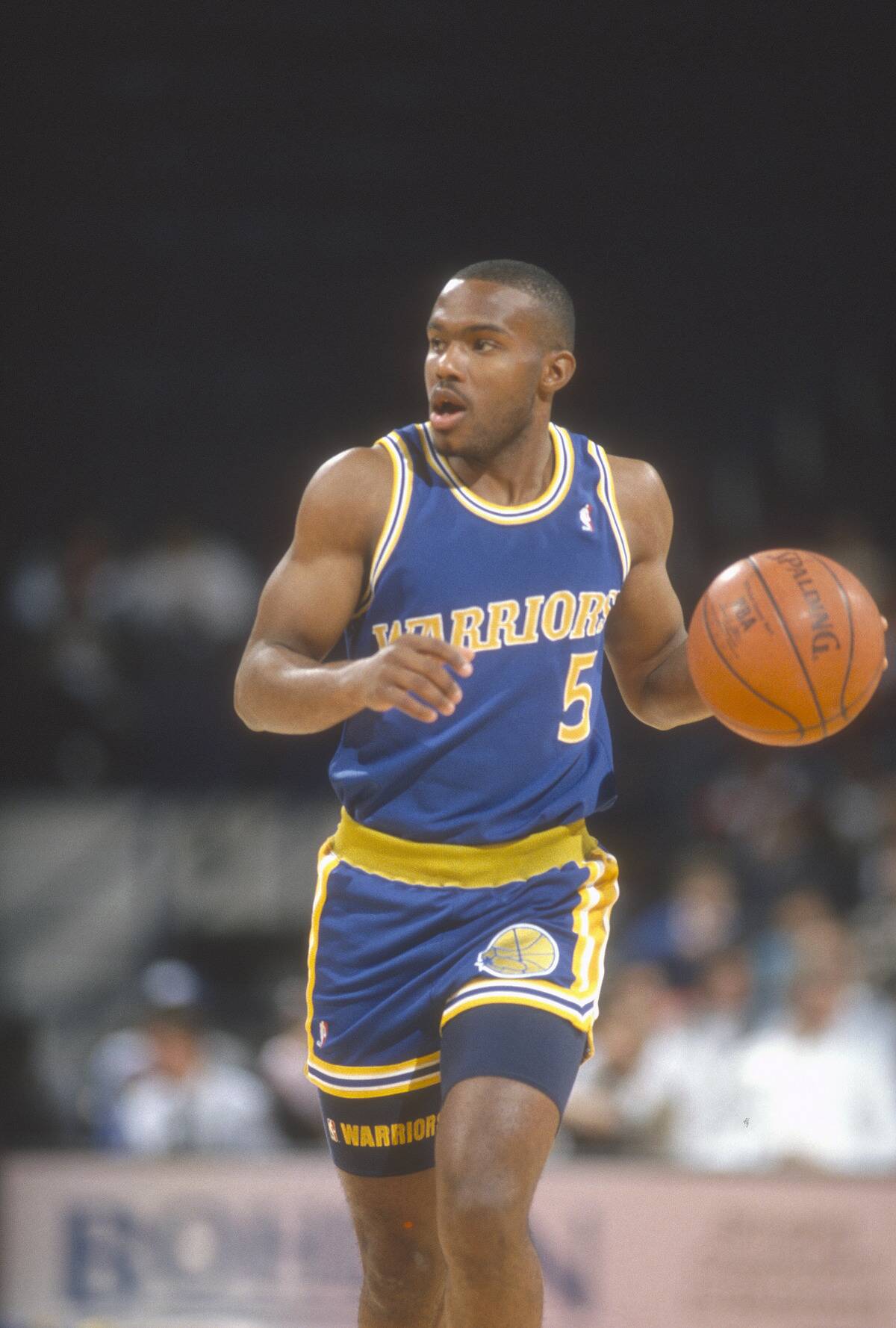Golden State Warriors v Washington Bullets