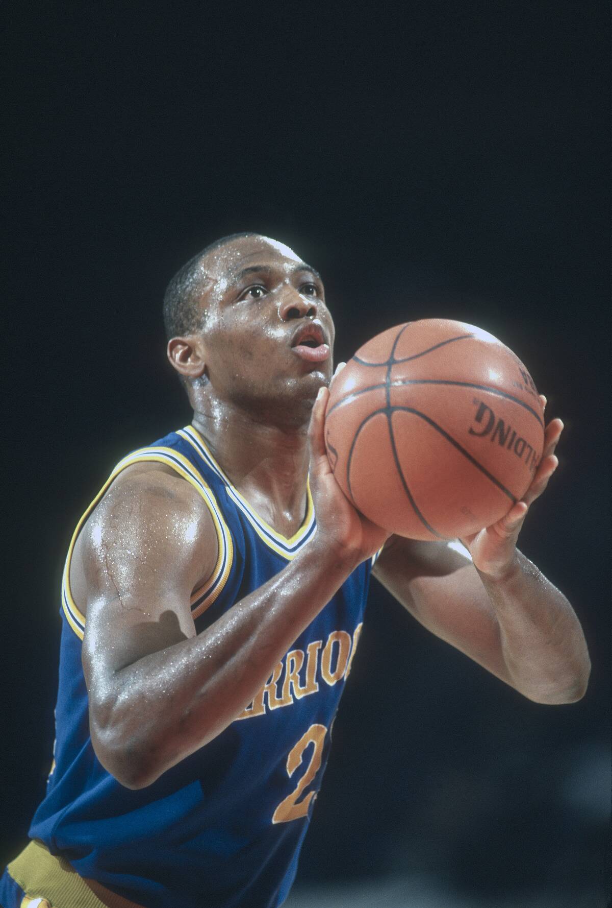Golden State Warriors v Washington Bullets
