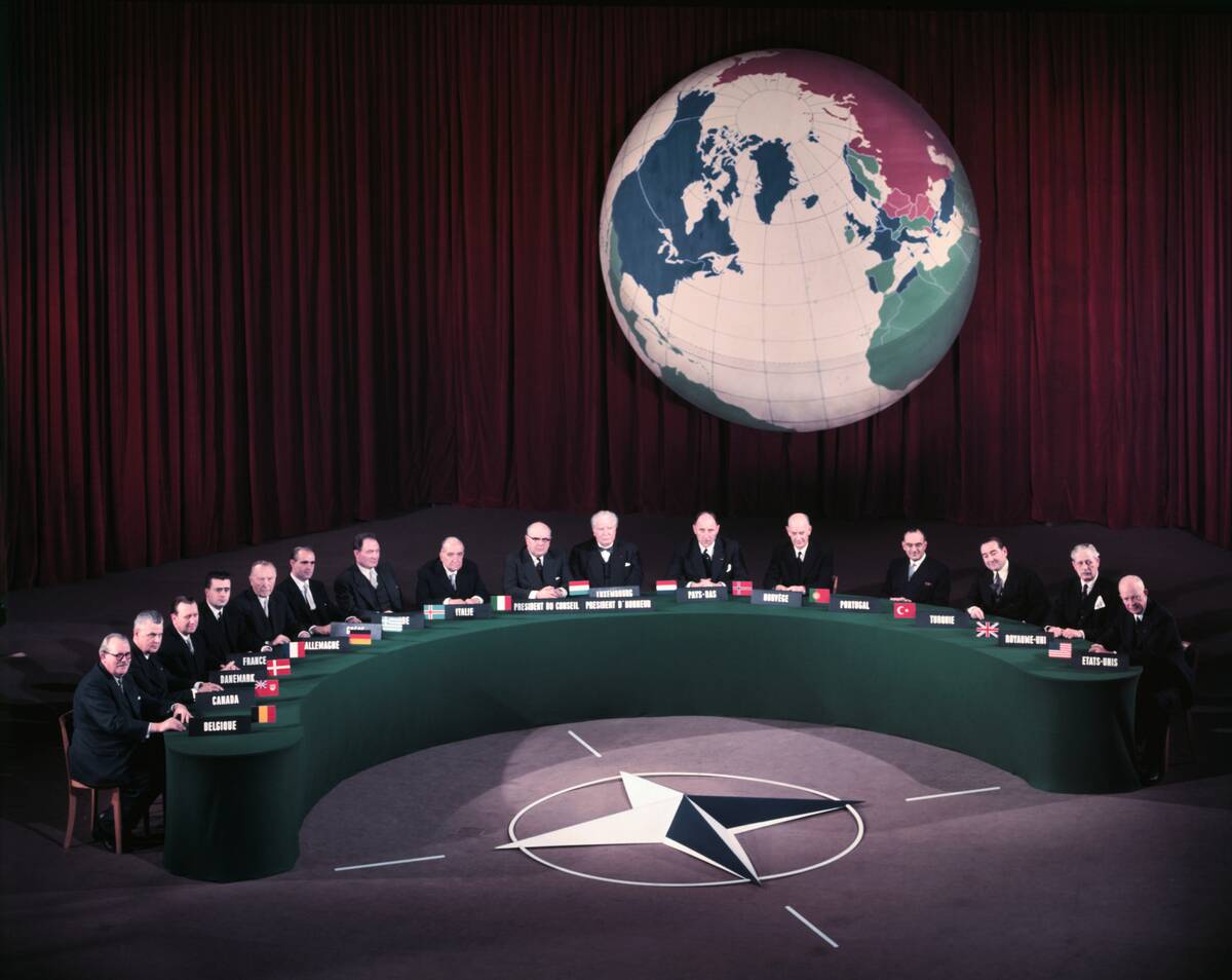 Government Heads Attending Conference
