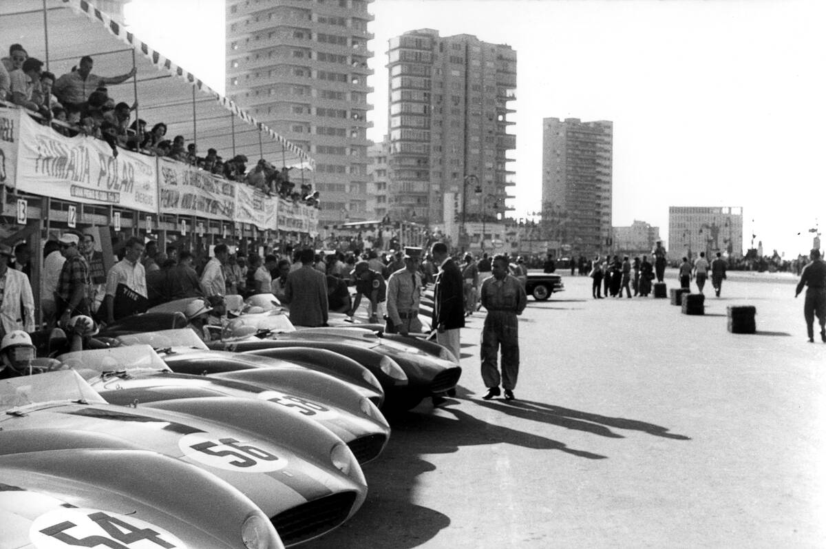 Grand Prix Of Cuba