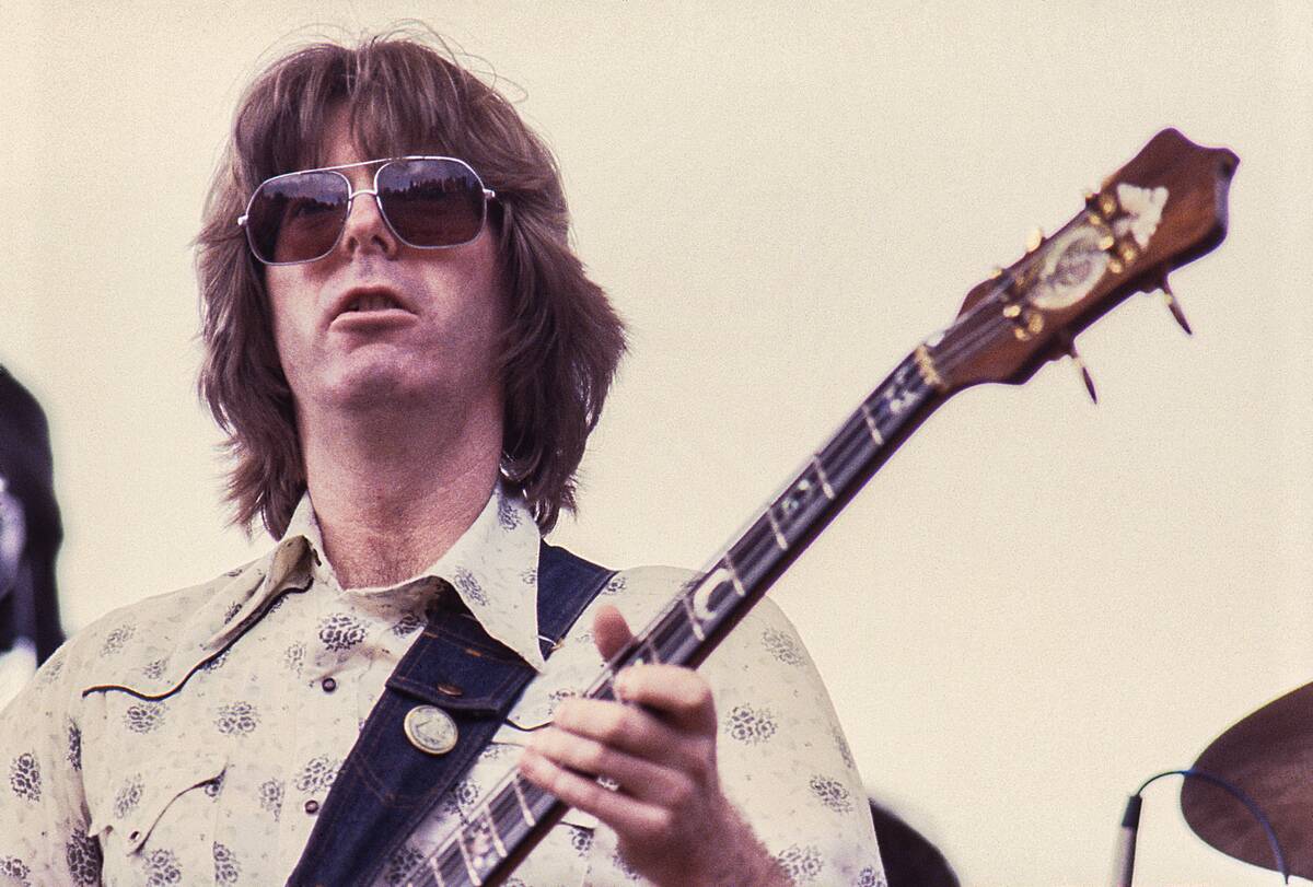 Grateful Dead live
