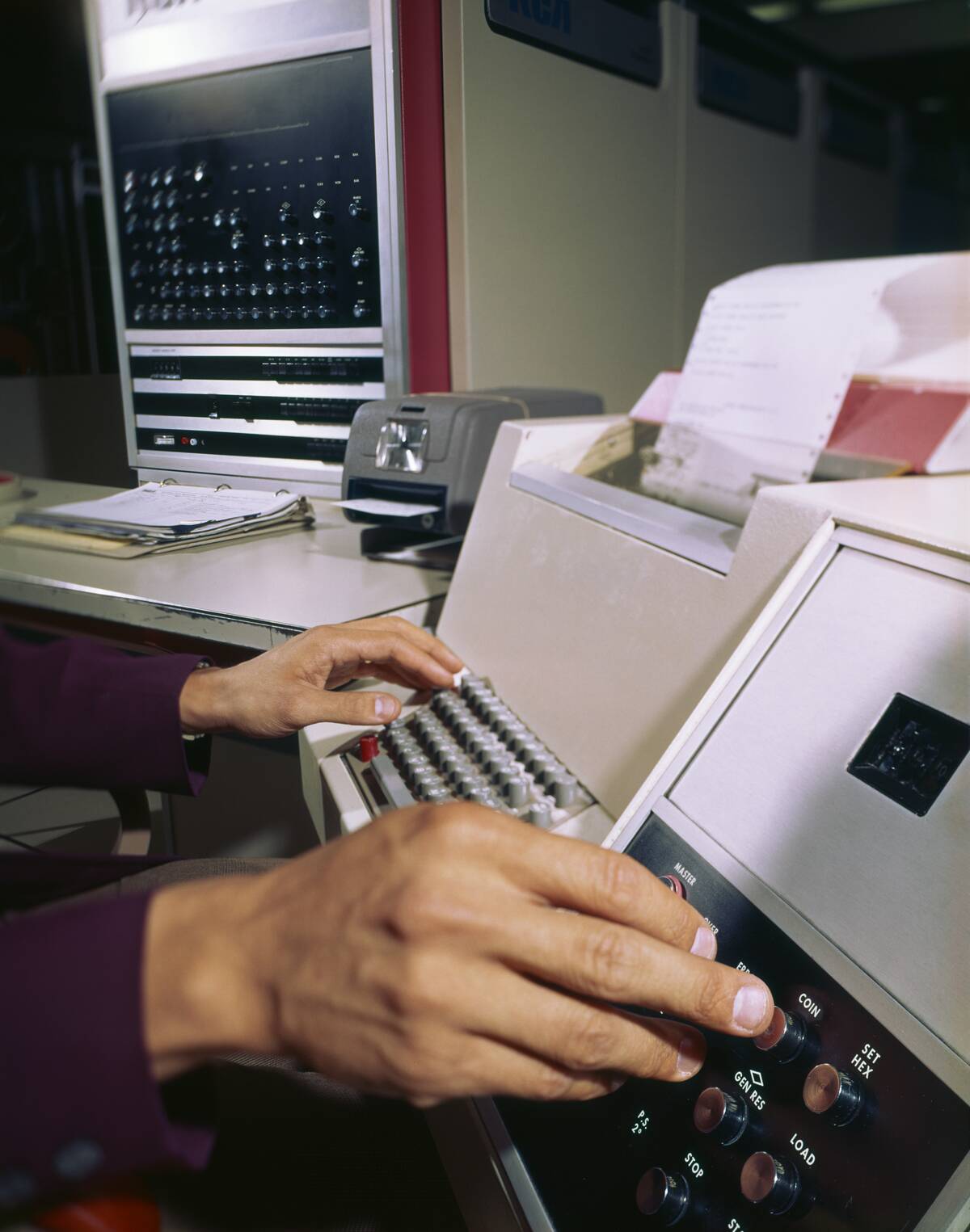 Hands On Keyboard