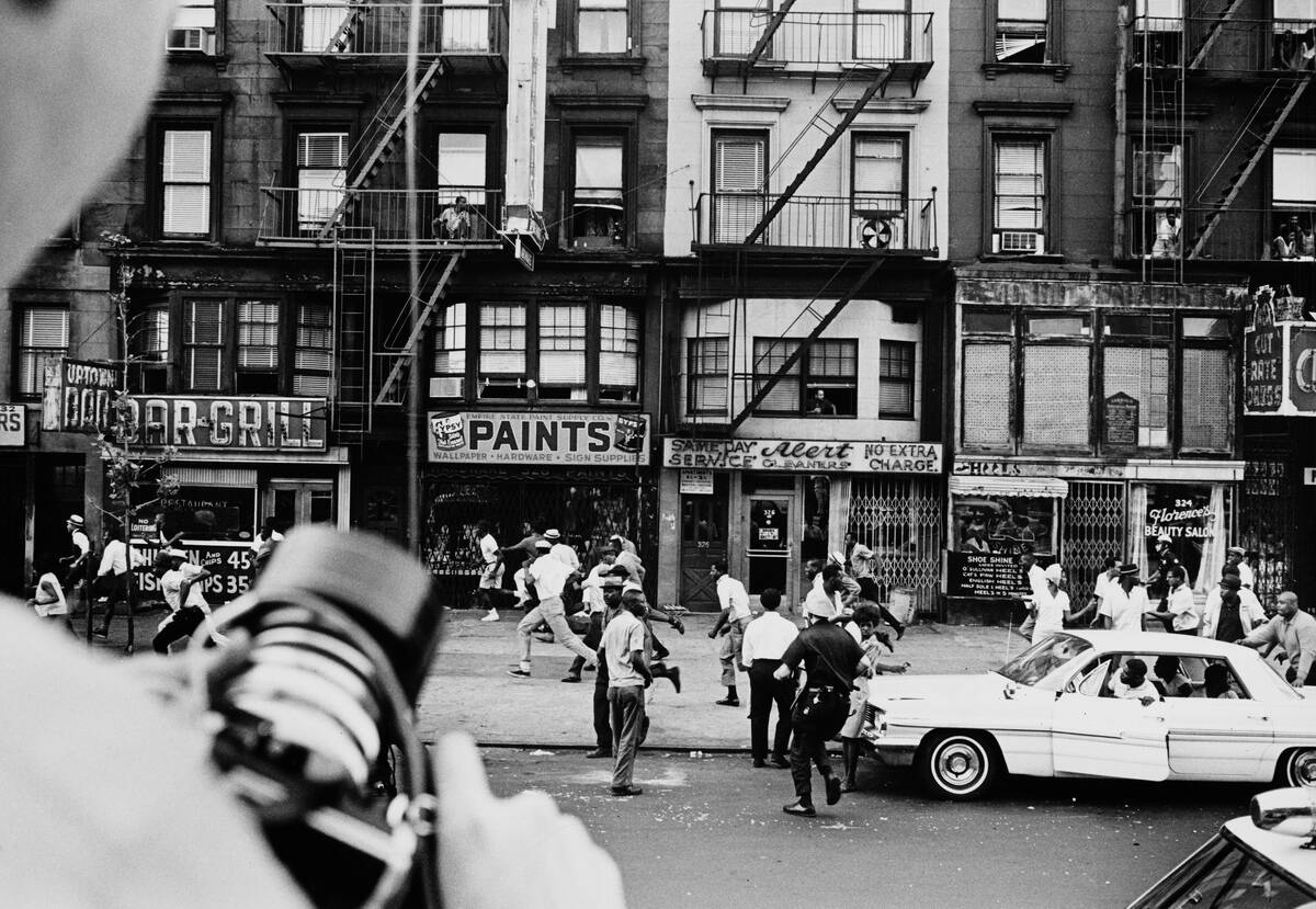 Harlem Riot