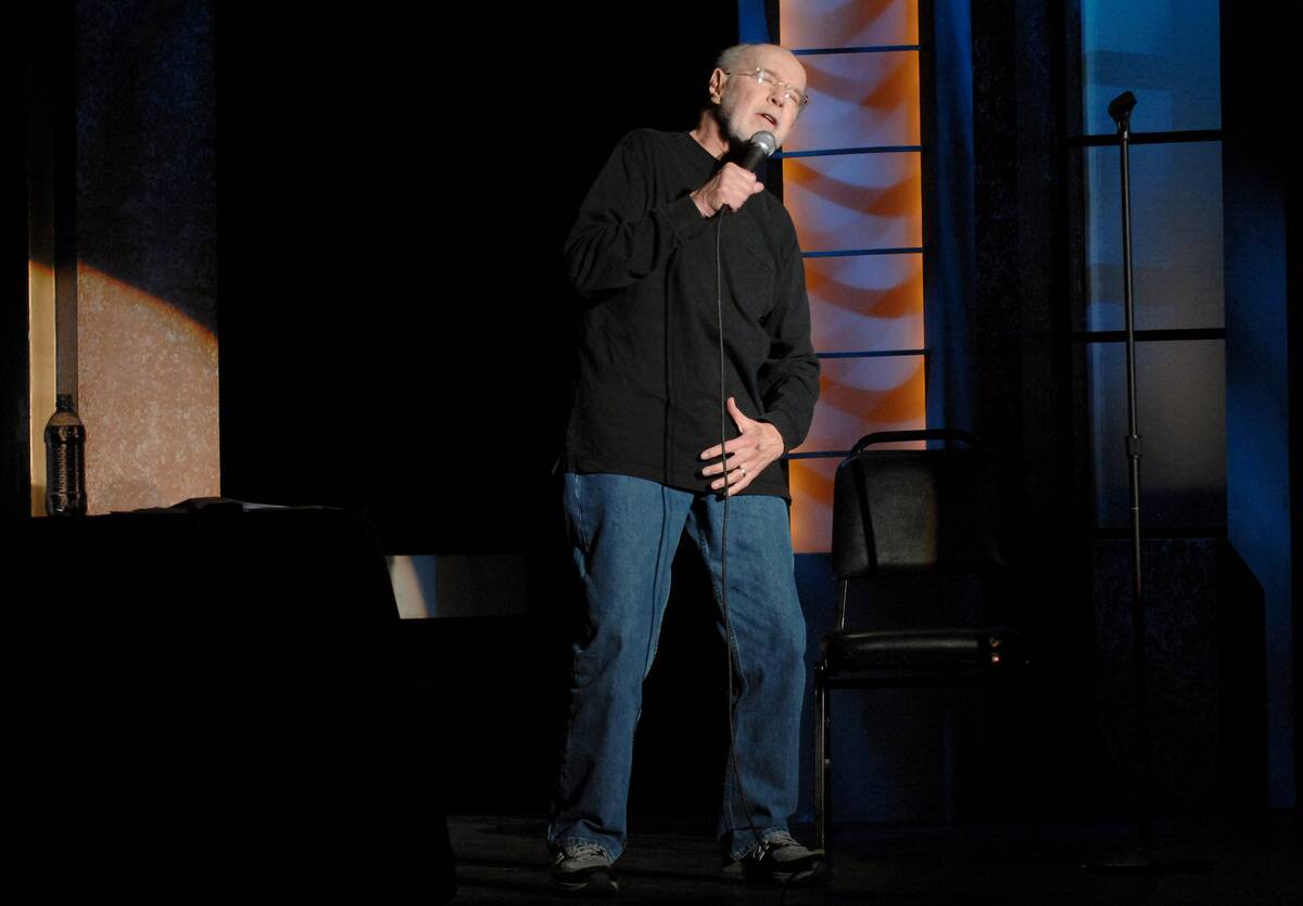 HBO's 13th Annual U.S. Comedy Arts Festival - George Carlin