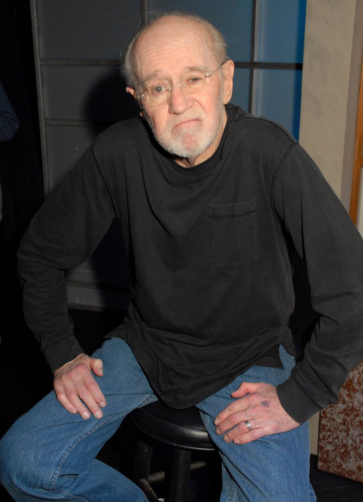 HBO's 13th Annual U.S. Comedy Arts Festival - George Carlin