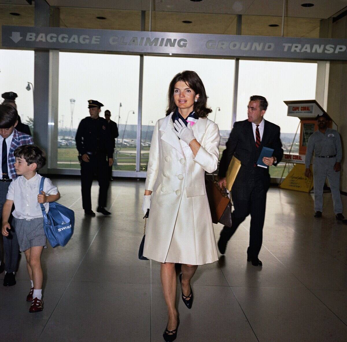 Jacqueline Kennedy