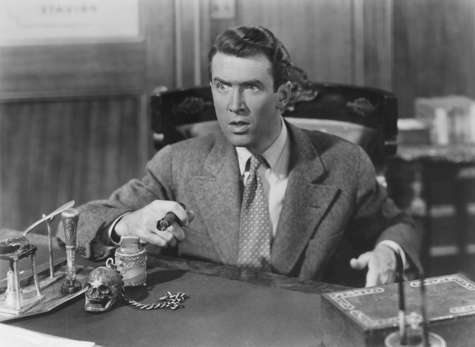 James Stewart
