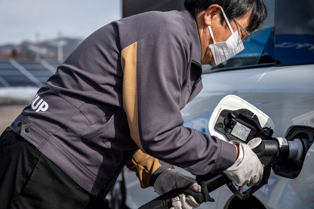 JAPAN-ENERGY-RENEWABLES-NUCLEAR-FUKUSHIMA