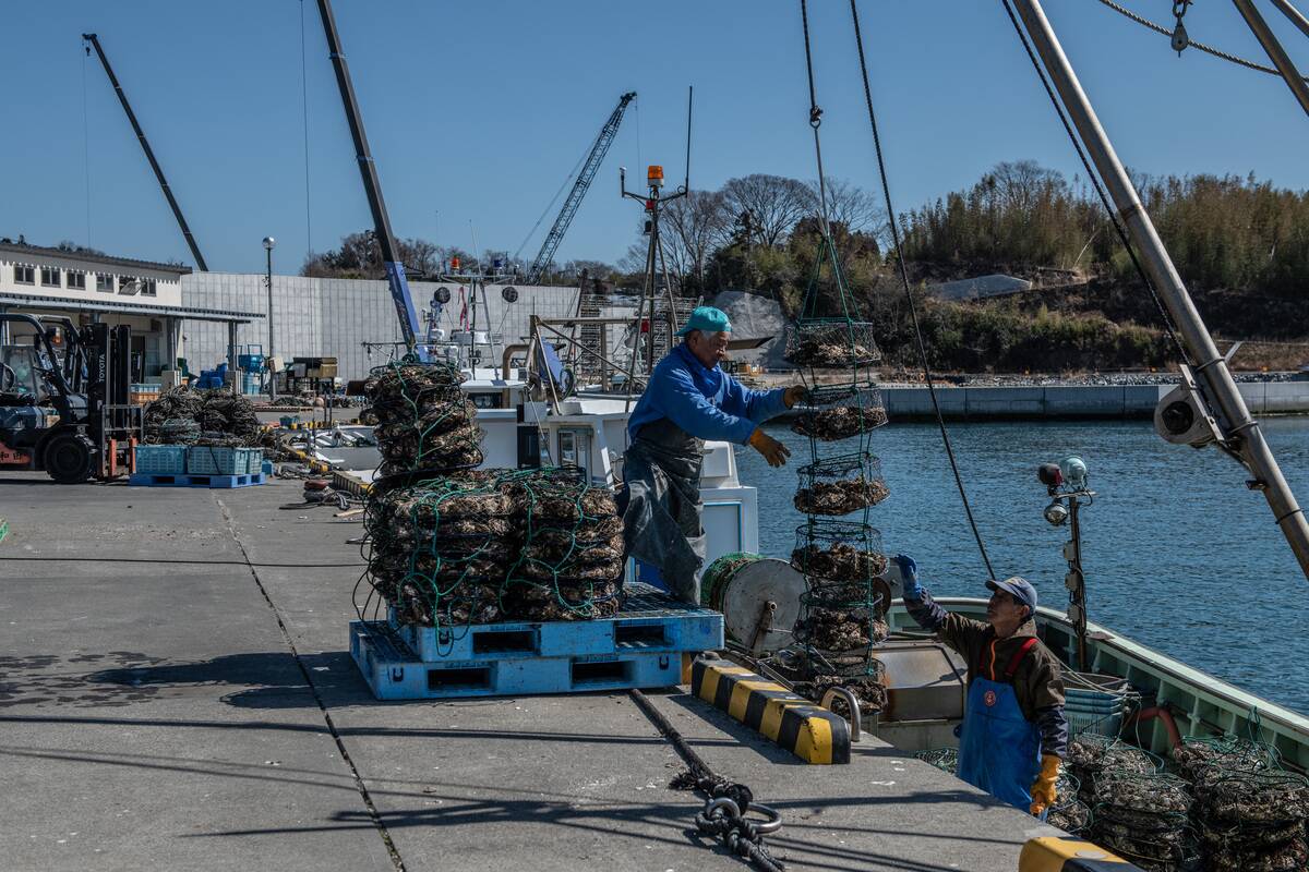 Japan Prepares For The 10th Anniversary Of The Tohoku Earthquake And Tsunami
