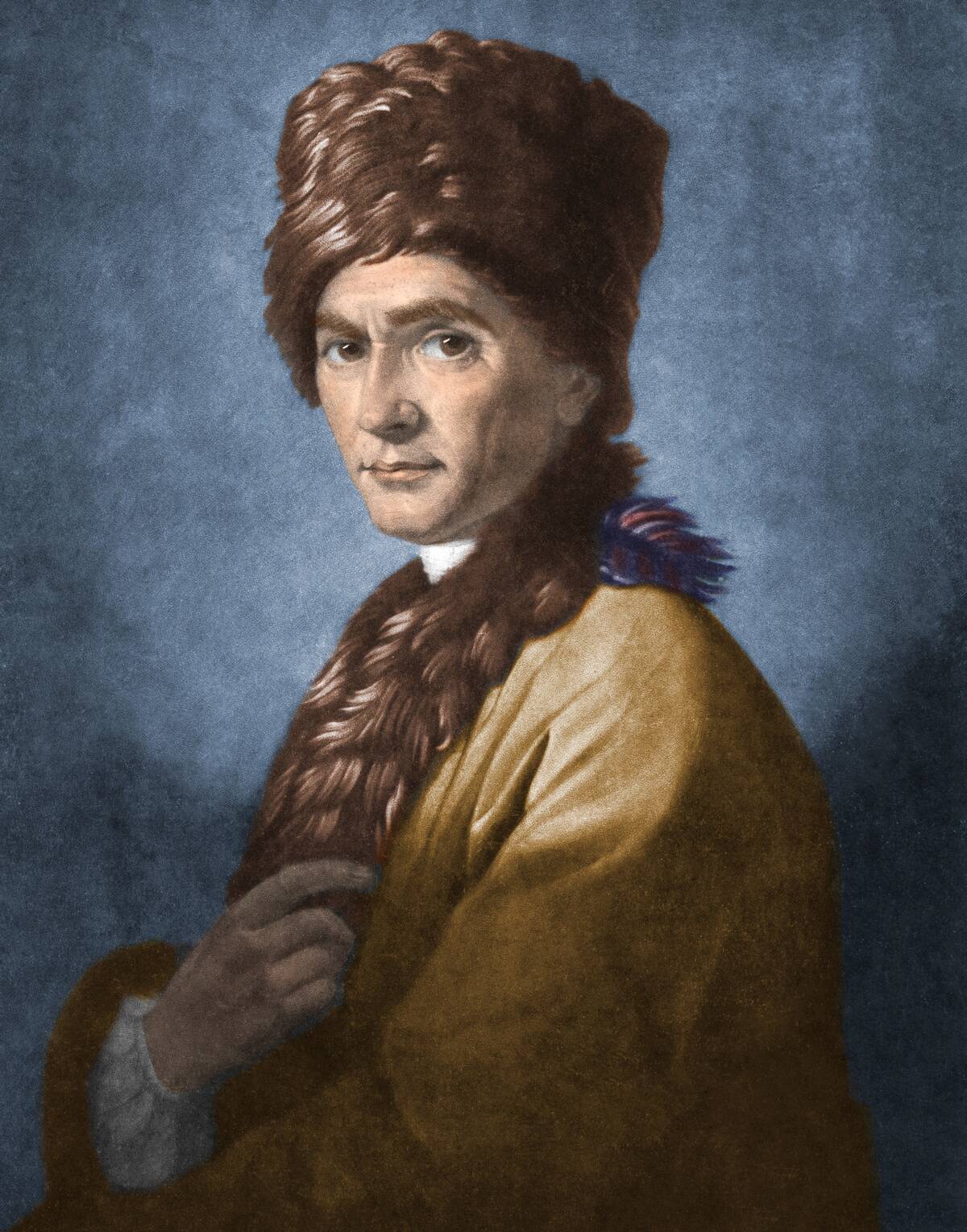 Jean-Jacques Rousseau
